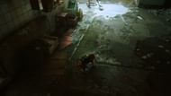Making a mess (Image via Stray)